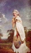 Sir Thomas Lawrence A portrait of Elizabeth Farren by Thomas Lawrence Germany oil painting artist